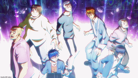 Psyren PV Call Returning Home
