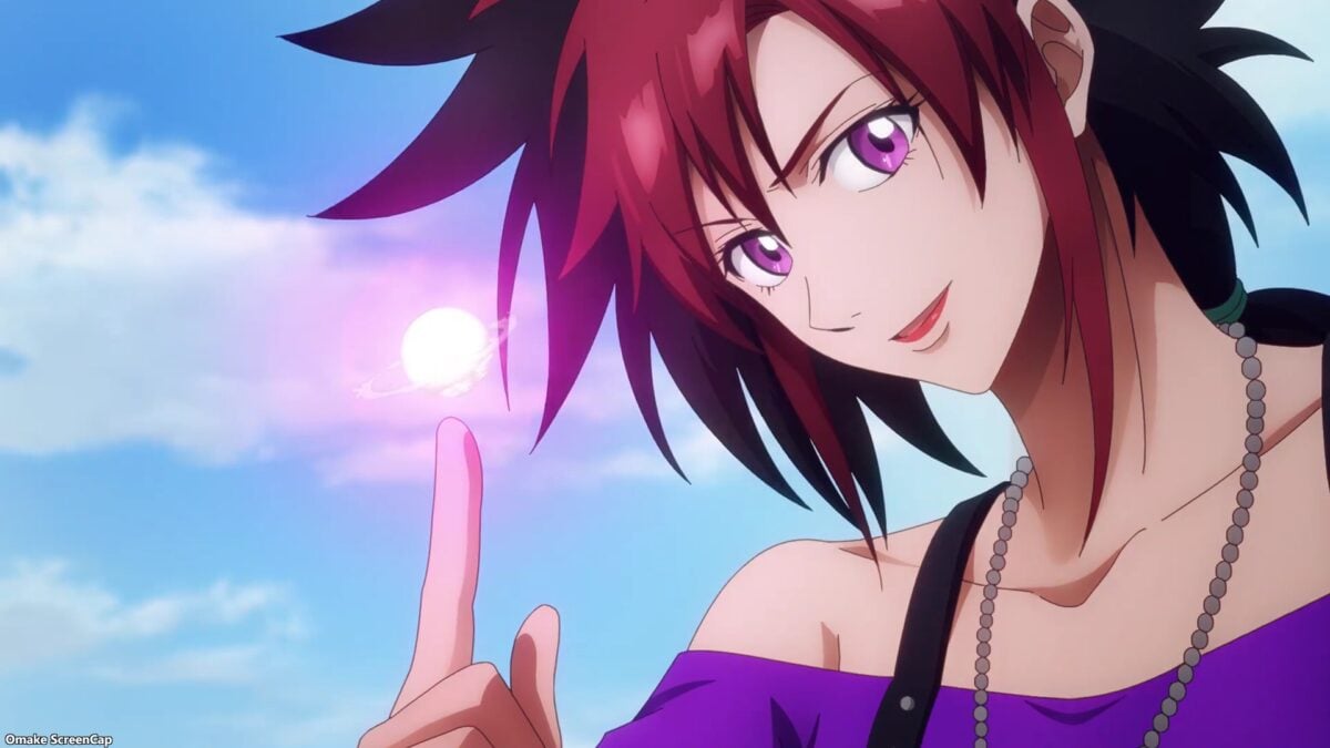 Psyren PV Matsuri Holds PSI