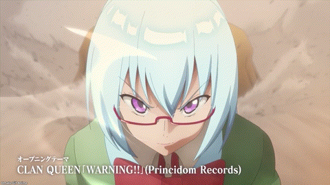 Psyren PV Sakurako Dodges