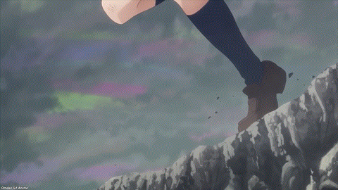 Psyren Teaser PV2 Sakurako Leaps