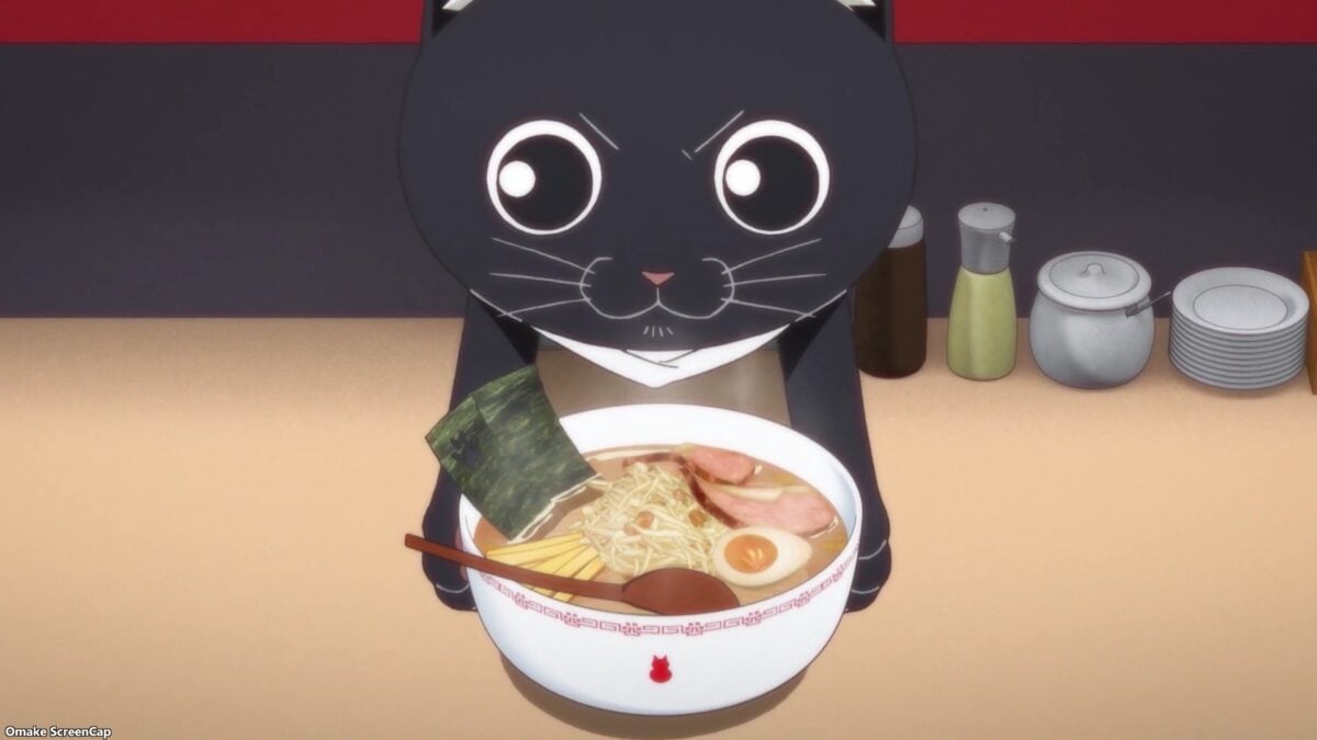 Ramen Akaneko Season 2 Teaser PV Sabu Serves Ramen