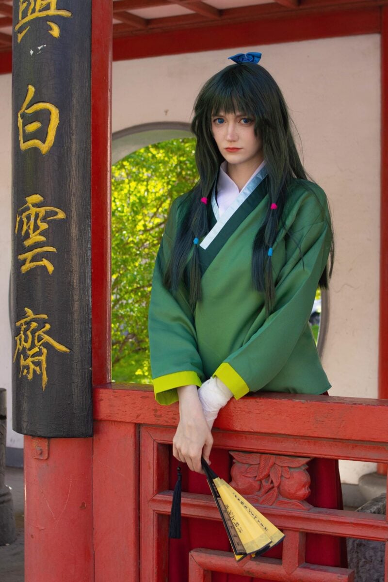 Ryo Kizuchi's on-location shoot feels like canon!
