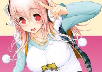 Super Sonico To Steins;Gate To Madoka Magica The Complete History Of Nitro Plus Backgound
