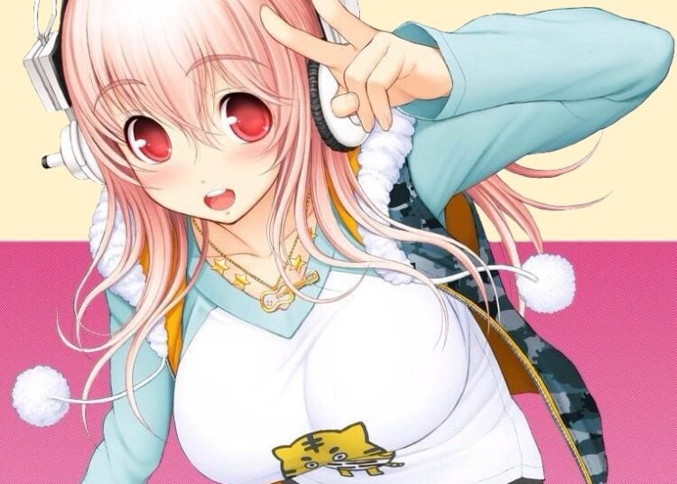 Super Sonico To Steins;Gate To Madoka Magica The Complete History Of Nitro Plus Backgound