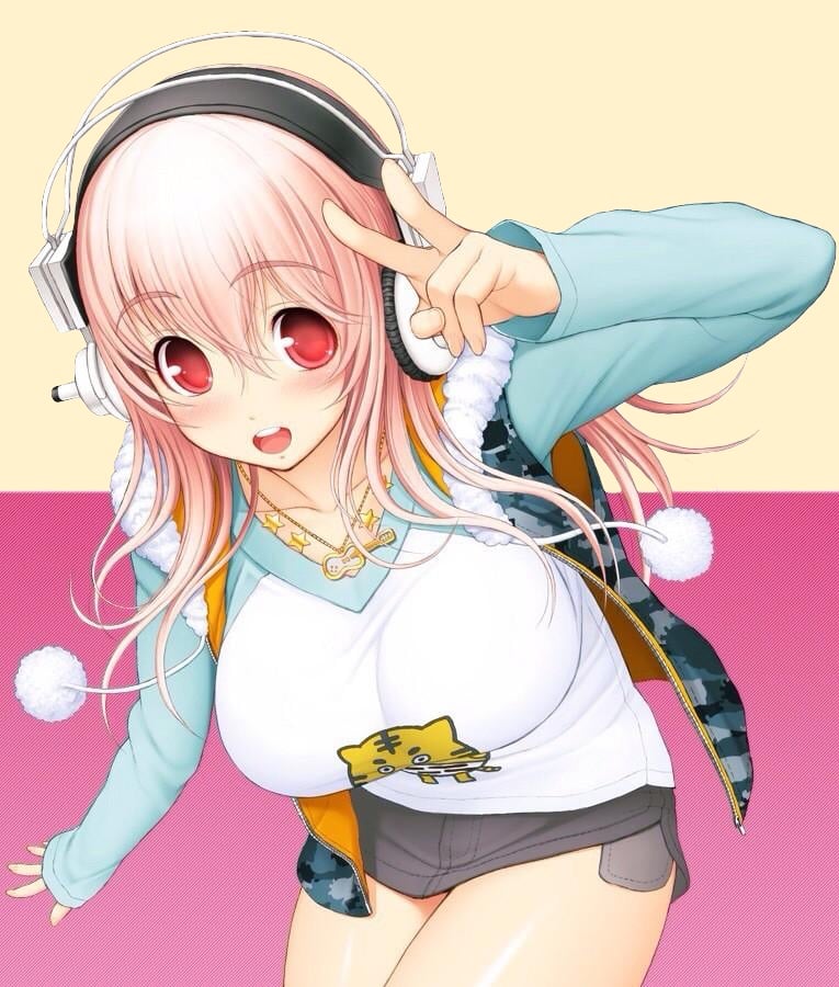 Super Sonico To Steins;Gate To Madoka Magica The Complete History Of Nitro Plus Backgound