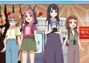 TETSURYO! Meet With Tetsudou Musume Featured Image