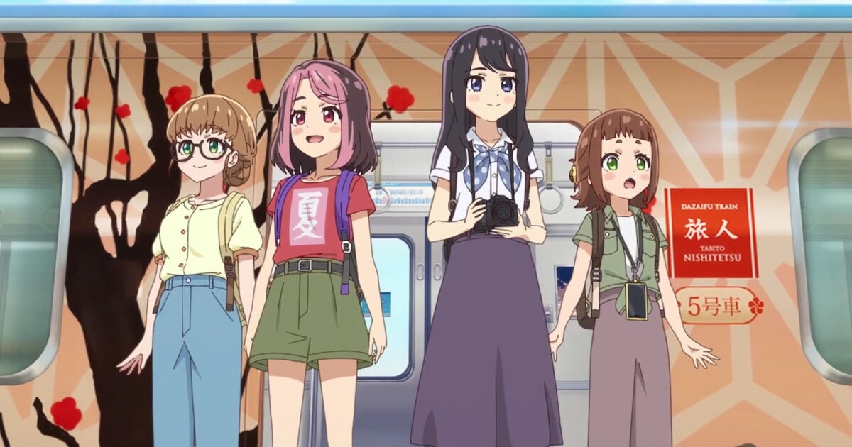 TETSURYO! Meet With Tetsudou Musume Featured Image