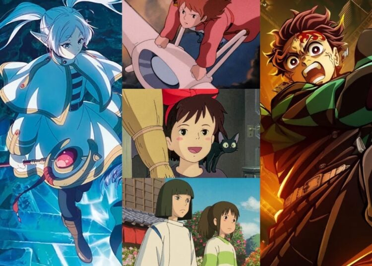 The Best Anime Calendars For 2027 12 Picks From J List