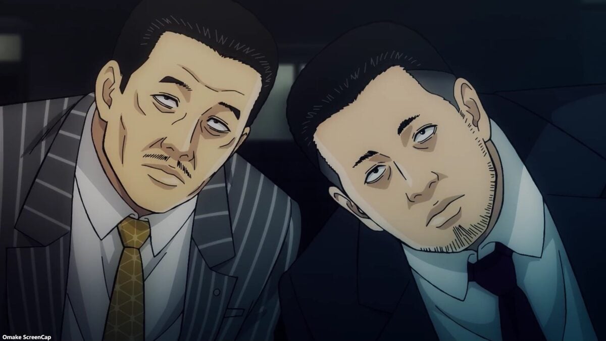 The Fable Season 2 Teaser PV Hamada And Ebihara