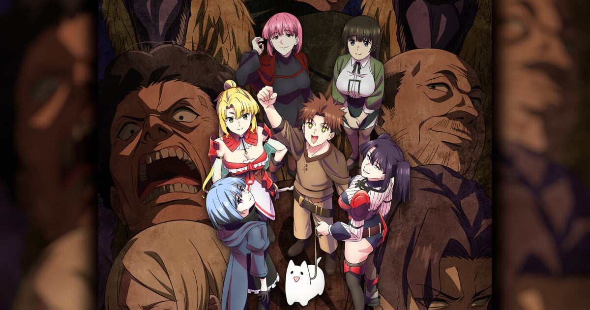 The Laid Off Cheat Granting Mage Featured Image