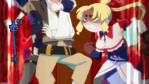 The Laid Off Cheat Granting Mage Main PV Lily Punches Rein