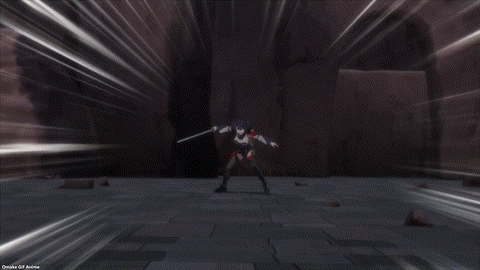 The Laid Off Cheat Granting Mage Main PV Margaret Slashes Goblins