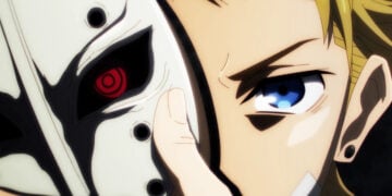 The Vermilion Mask Featured Image