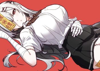 Undead San No Bukiyou Na Seishun Review1 3b