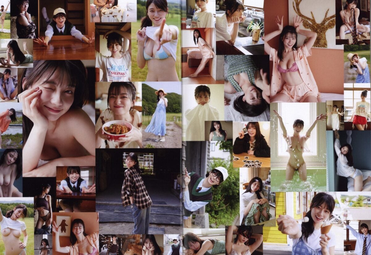 Kanna Seto Collage Of Photos