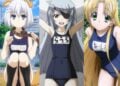 The History Of School Swimsuits