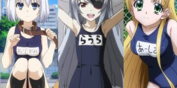 The History Of School Swimsuits