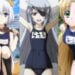 The History Of School Swimsuits