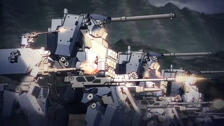 Bang Brave Bang Braven Wages Mecha Anime War | J-List Blog