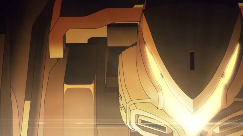Bang Brave Bang Braven Wages Mecha Anime War | J-List Blog